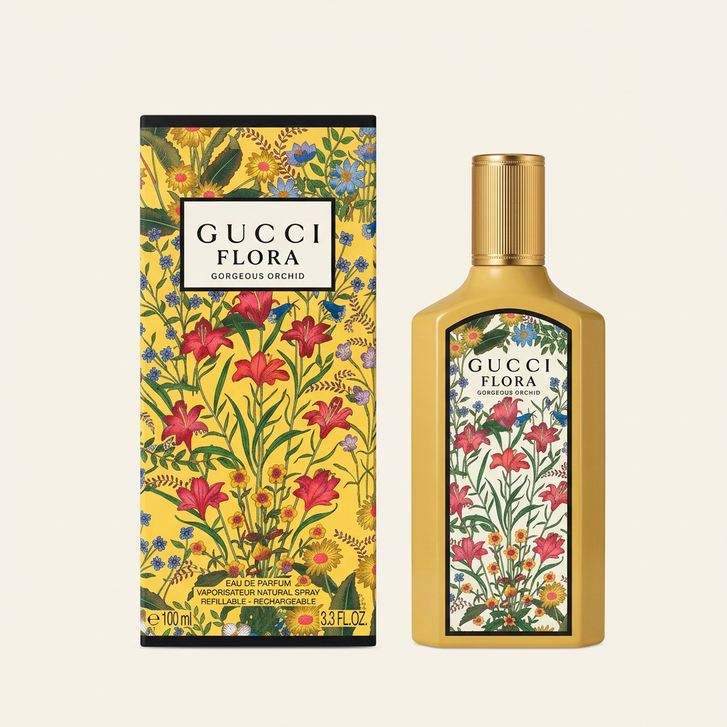 perfumes and colognes