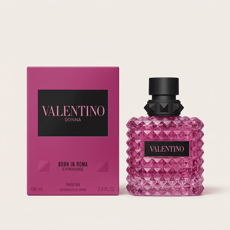 perfumes and colognes