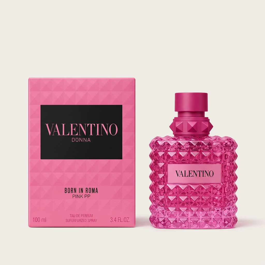 perfumes and colognes