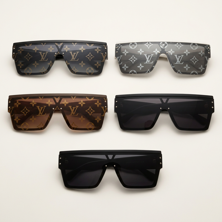stylish glasses