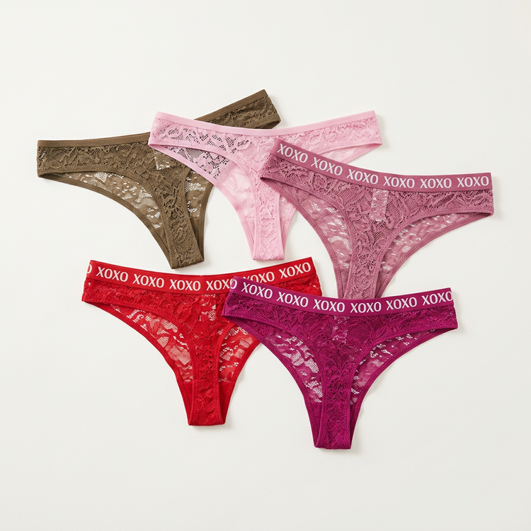 belts, scarfs, socks, & underwear