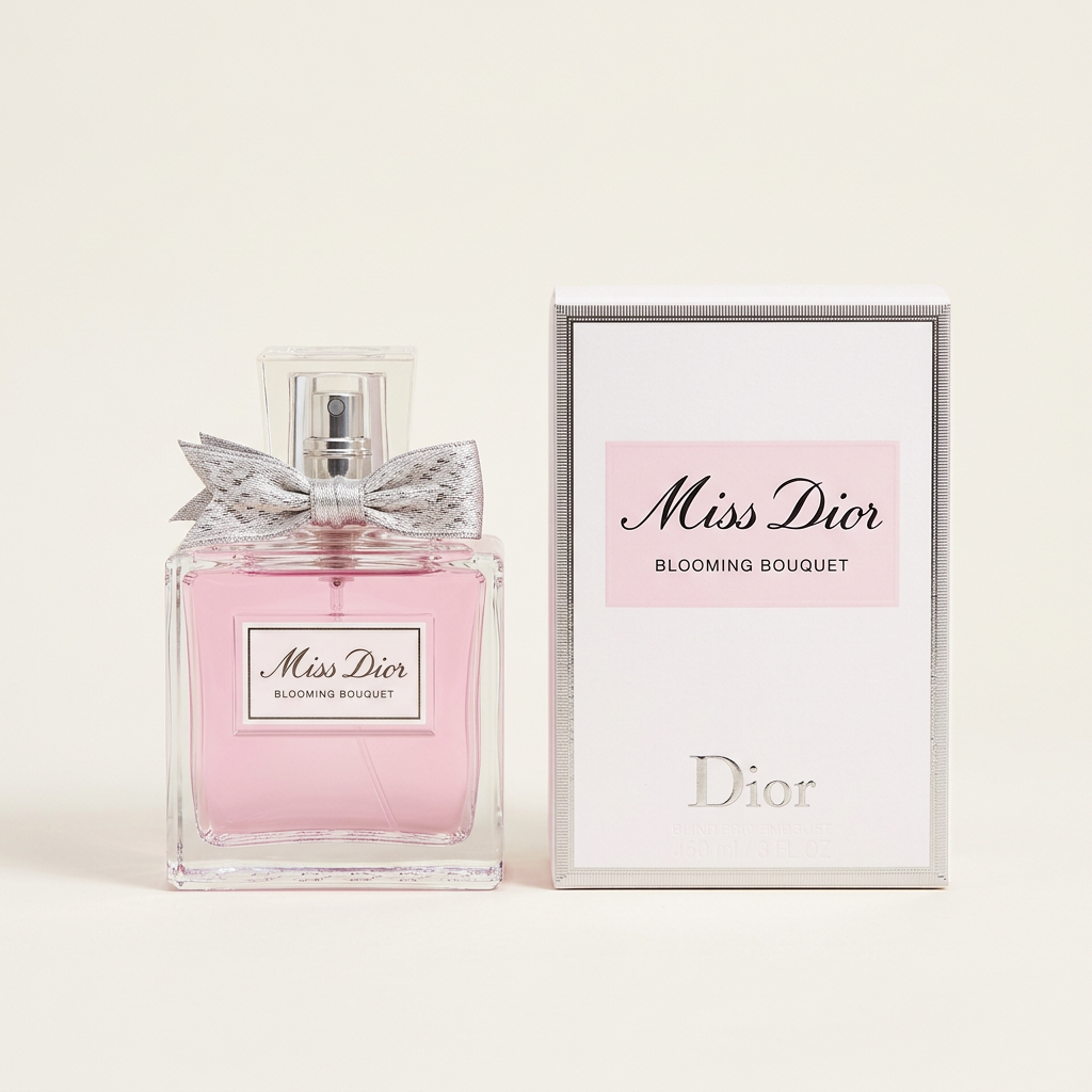 perfumes and colognes