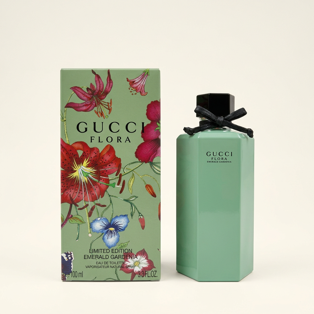 perfumes and colognes