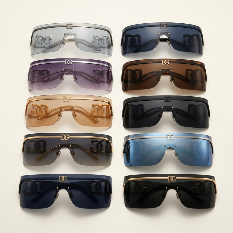 stylish glasses