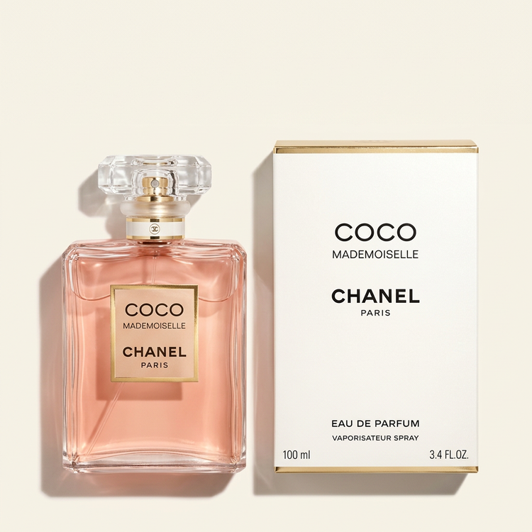 perfumes and colognes