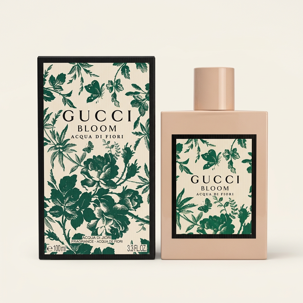 perfumes and colognes