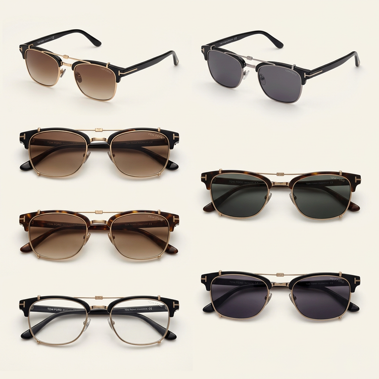stylish glasses