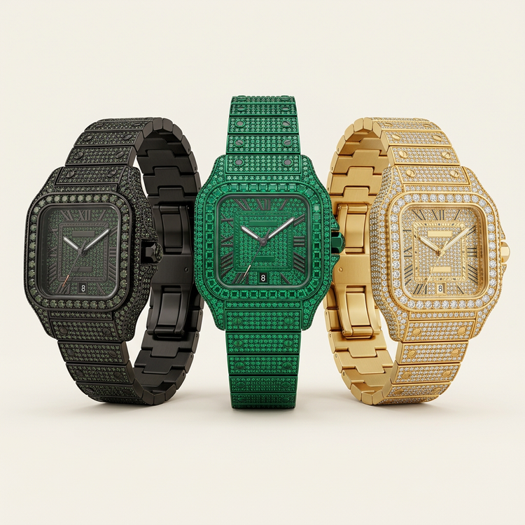 jewlery & watches