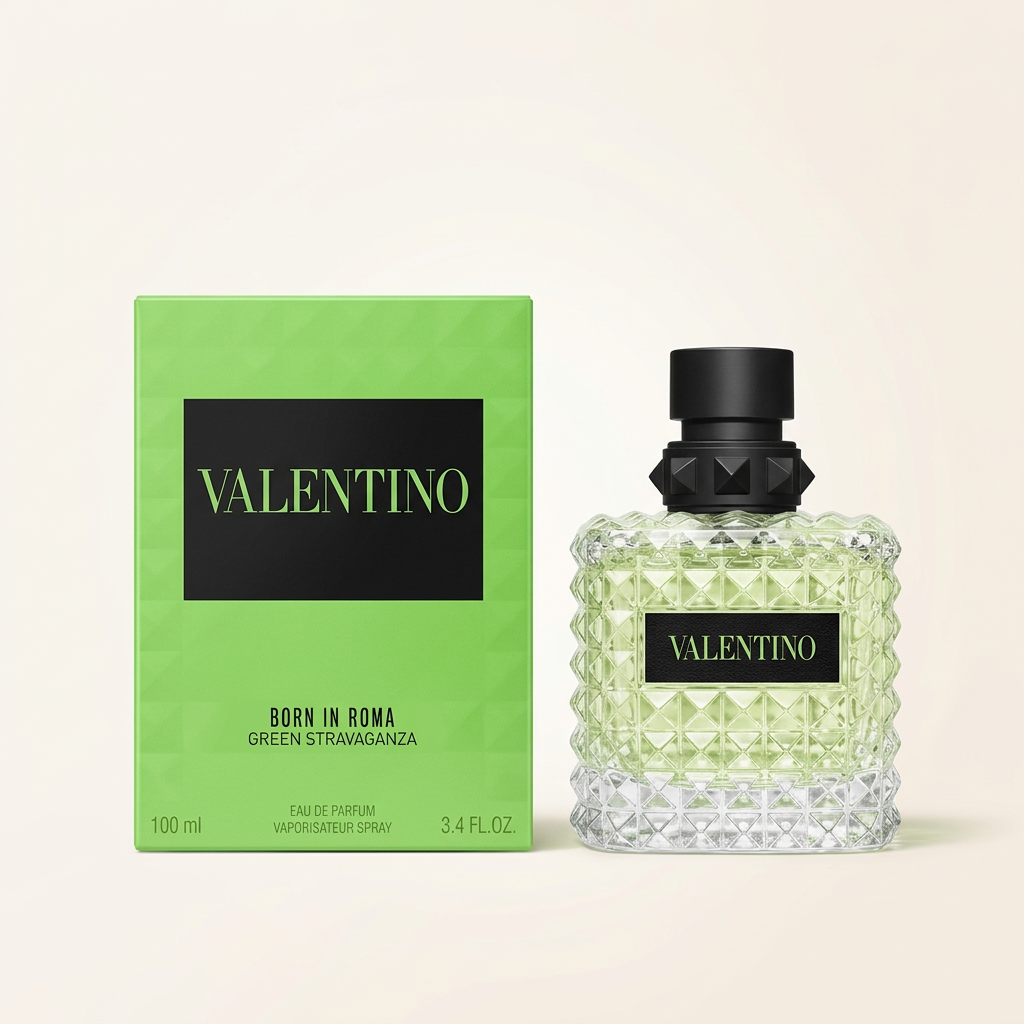 perfumes and colognes