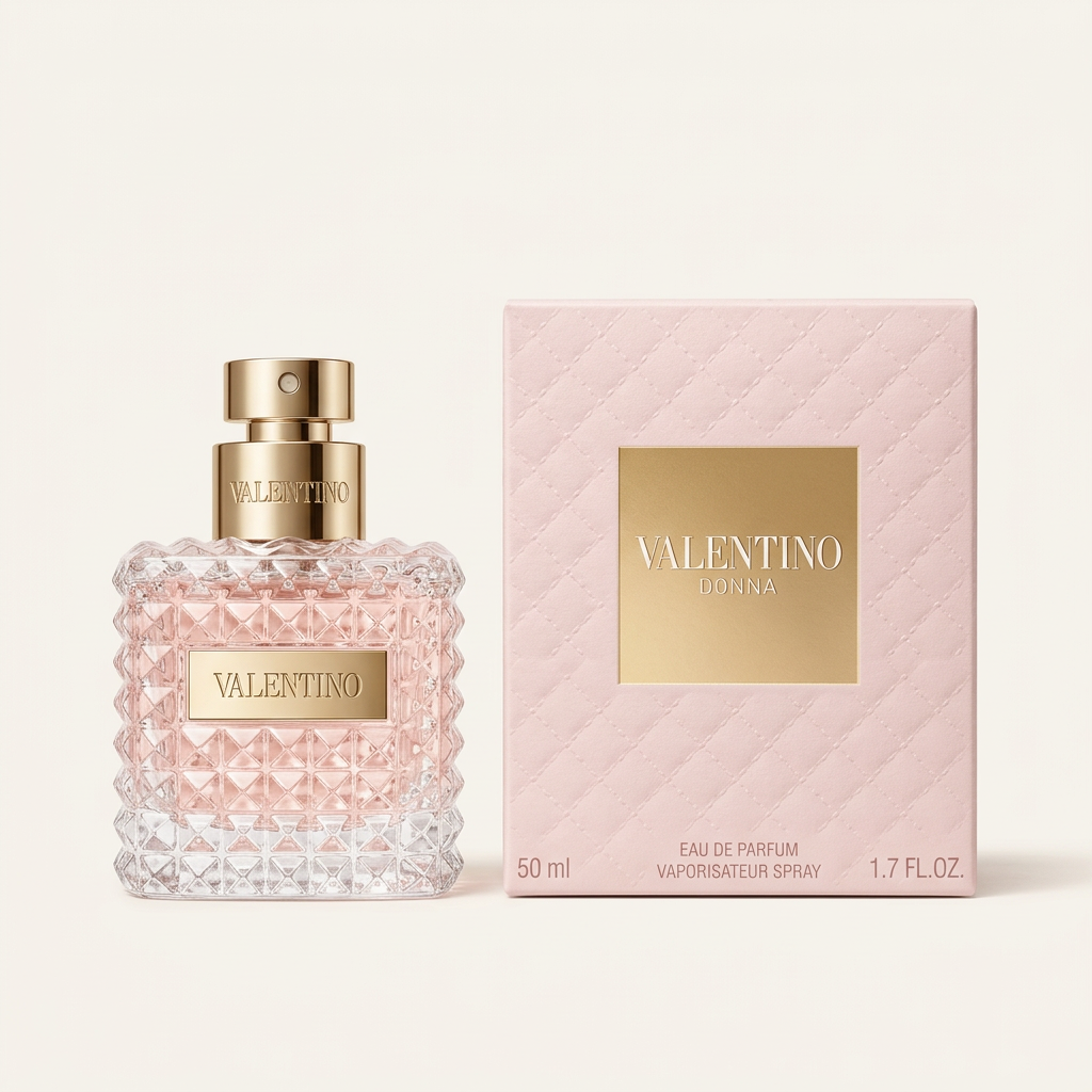 perfumes and colognes