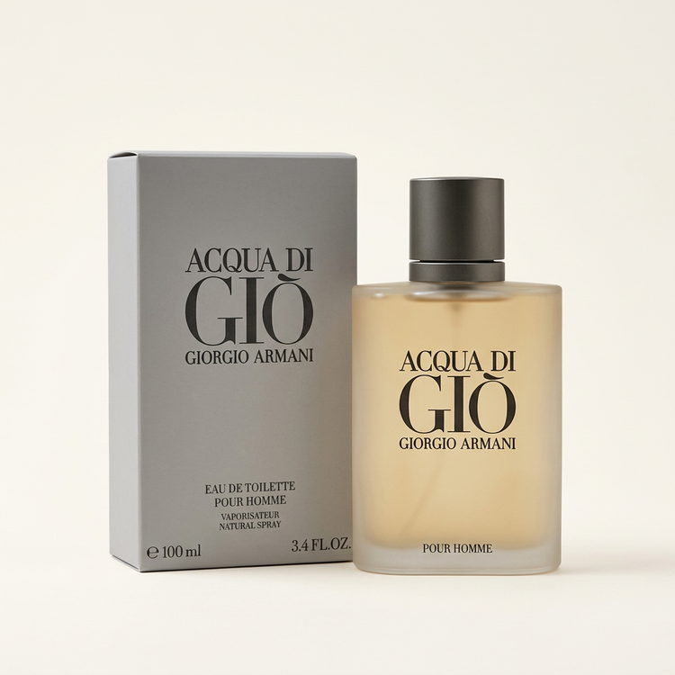perfumes and colognes