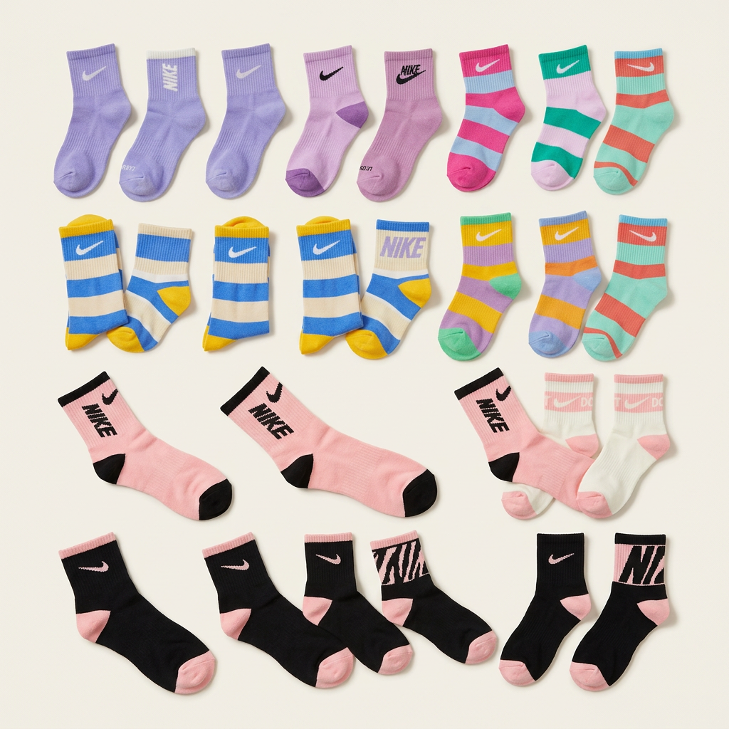 socks belts scarfs and underwear