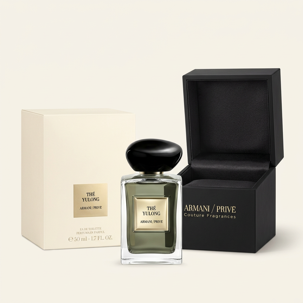 perfumes and colognes