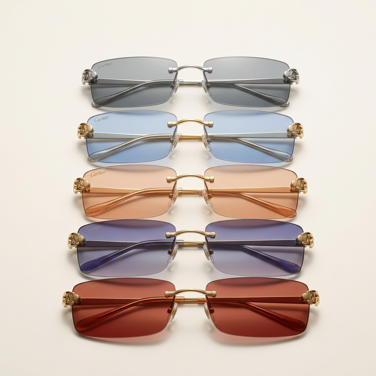 stylish glasses