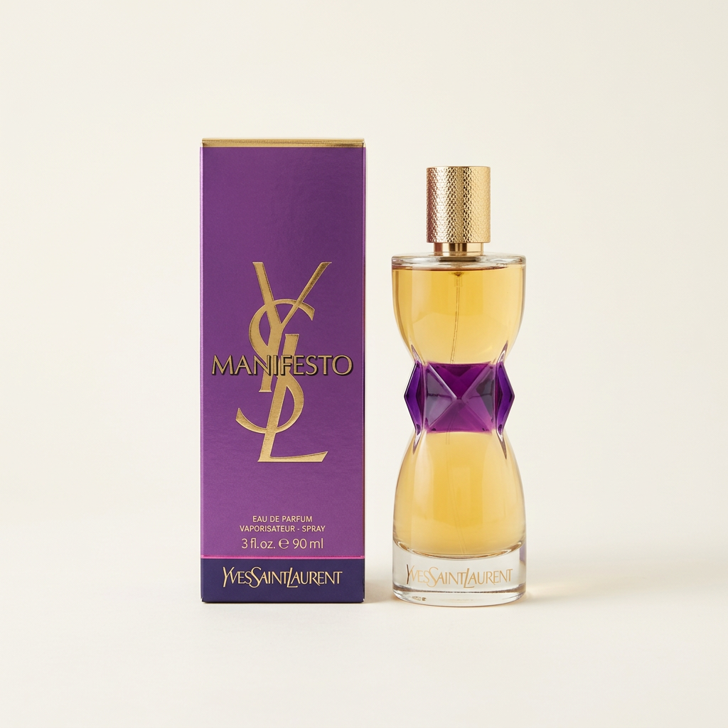 perfumes and colognes