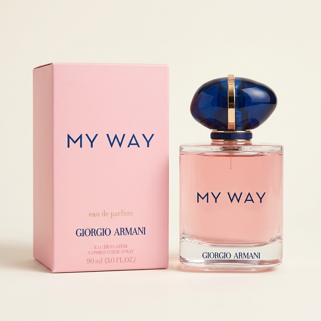 perfumes and colognes