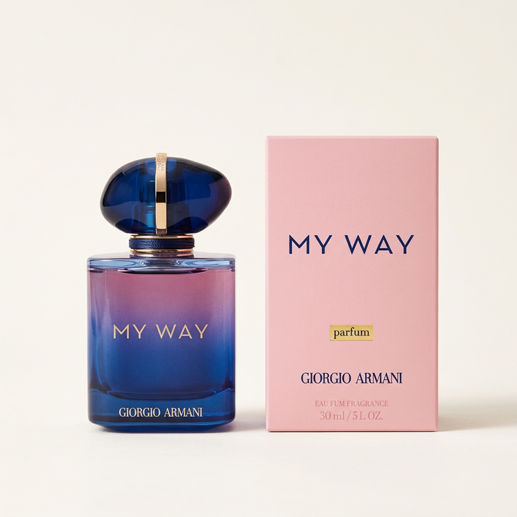 perfumes and colognes