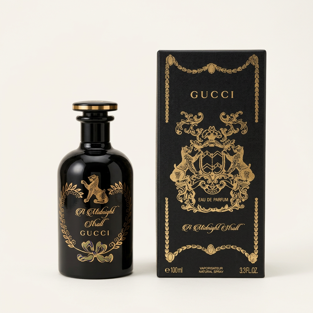 perfumes and colognes