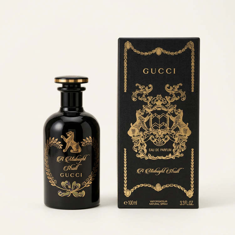 perfumes and colognes