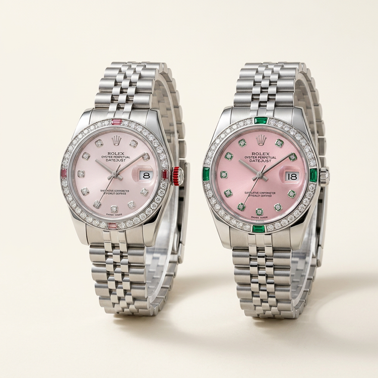jewlery & watches
