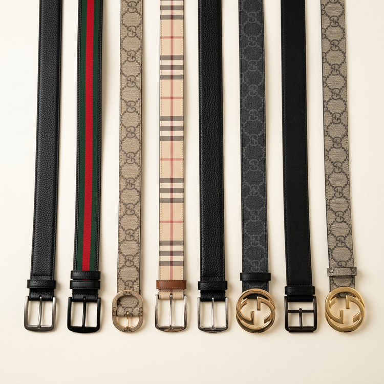 belts, scarfs, socks, & underwear