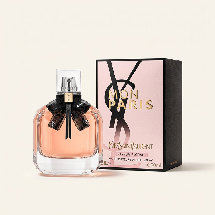 perfumes and colognes