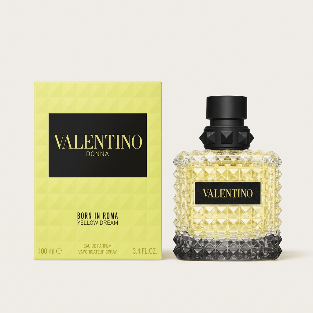 perfumes and colognes