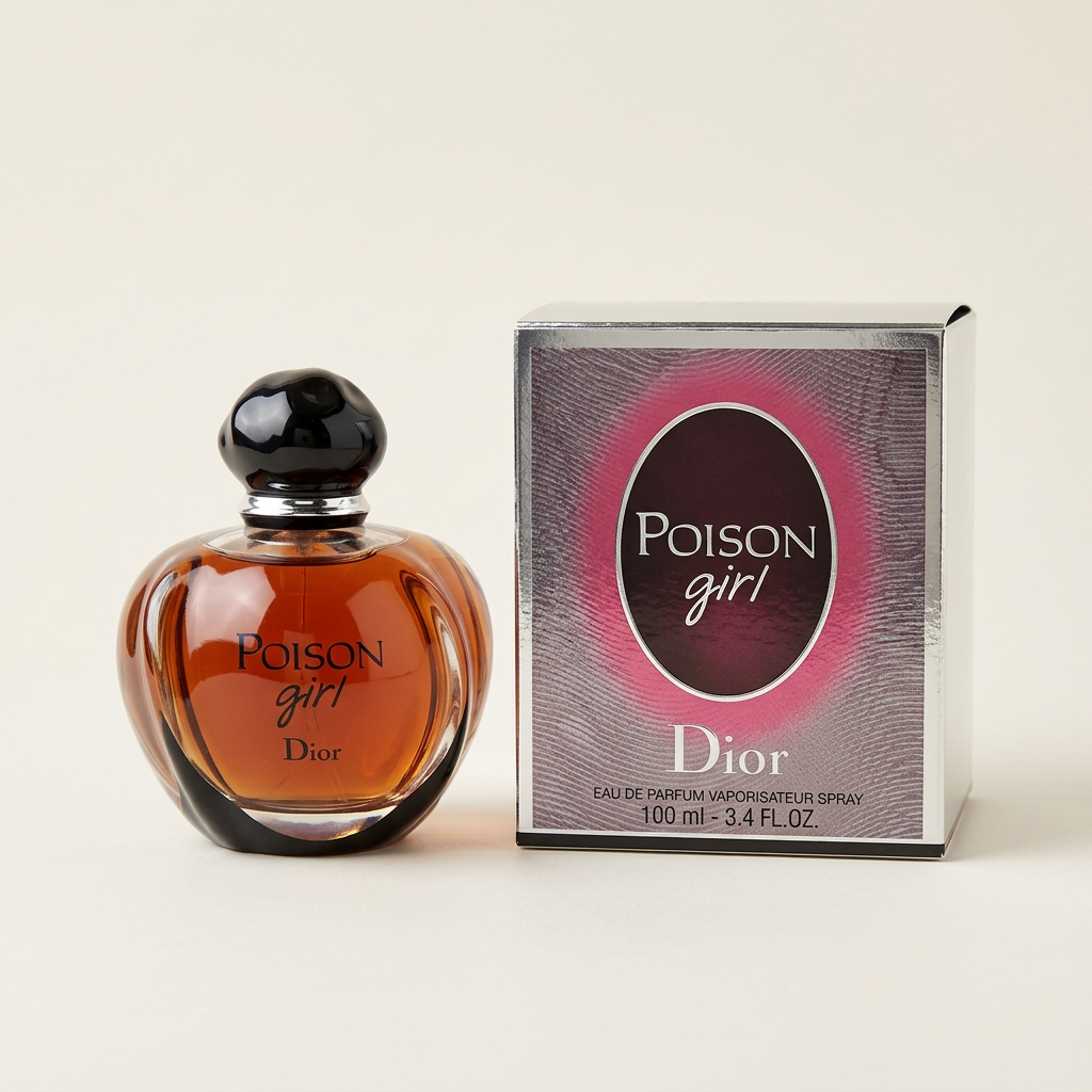perfumes and colognes