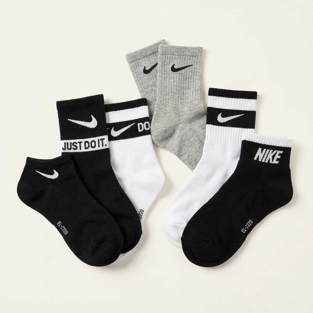 socks belts scarfs and underwear