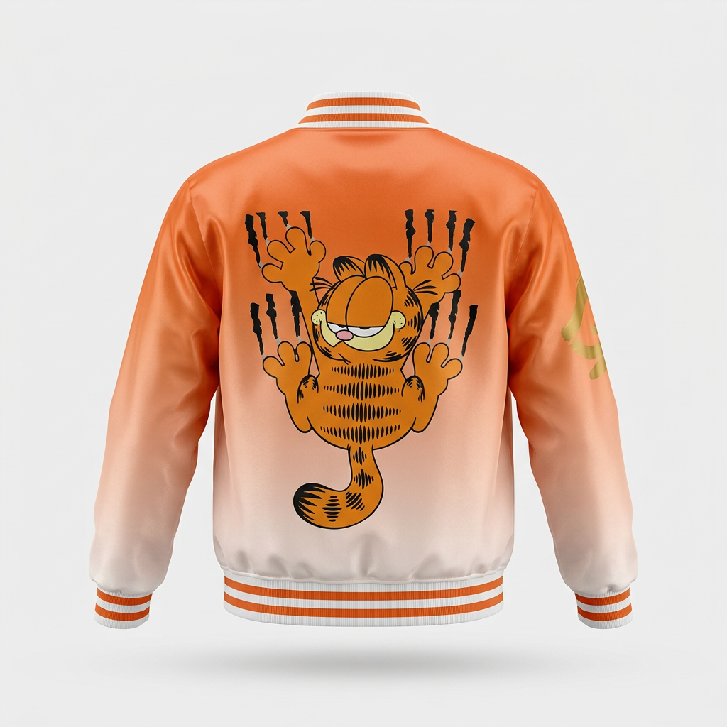 Yellow jacket only, front