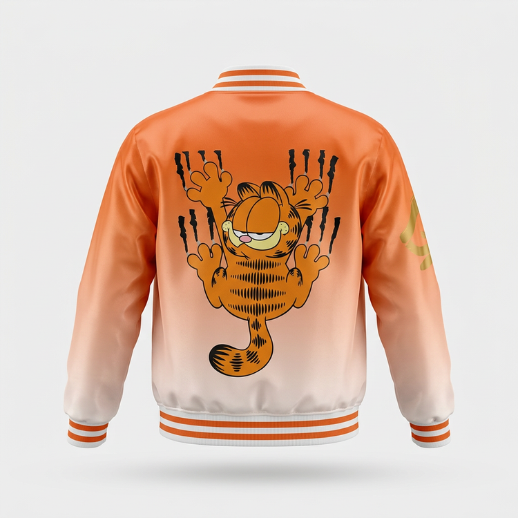 Yellow jacket only, front